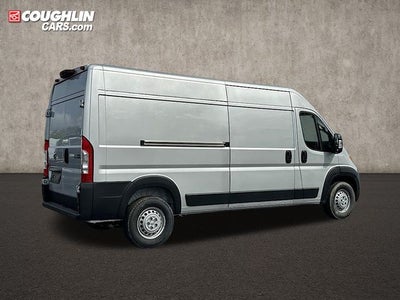 2024 RAM ProMaster 2500 High Roof