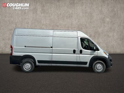 2024 RAM ProMaster 2500 High Roof
