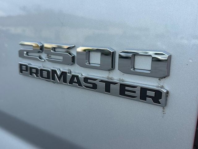 2024 RAM ProMaster 2500 High Roof