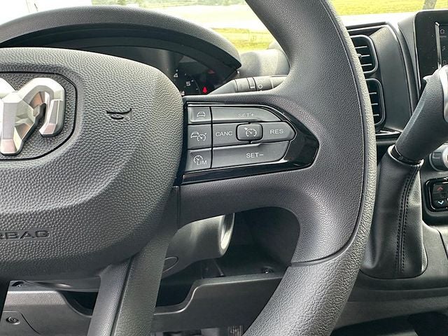 2024 RAM ProMaster 2500 High Roof