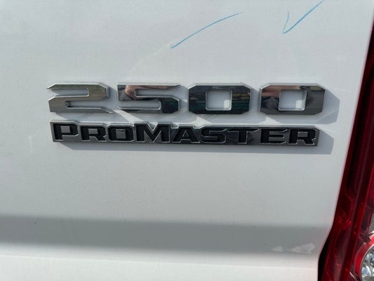 2024 RAM ProMaster 2500 High Roof Cargo Van in Columbus, OH - Coughlin Automotive