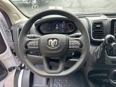 2024 RAM ProMaster 2500 High Roof