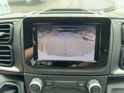 2024 RAM ProMaster 2500 High Roof