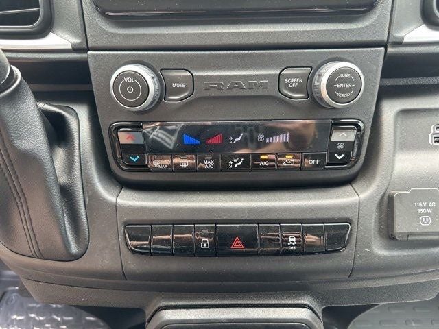 2024 RAM ProMaster 2500 High Roof