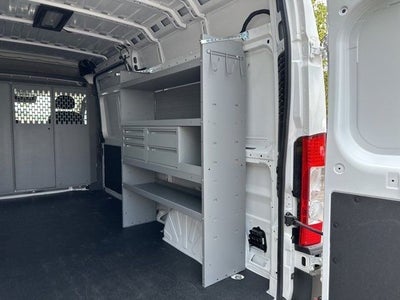2024 RAM ProMaster 2500 High Roof