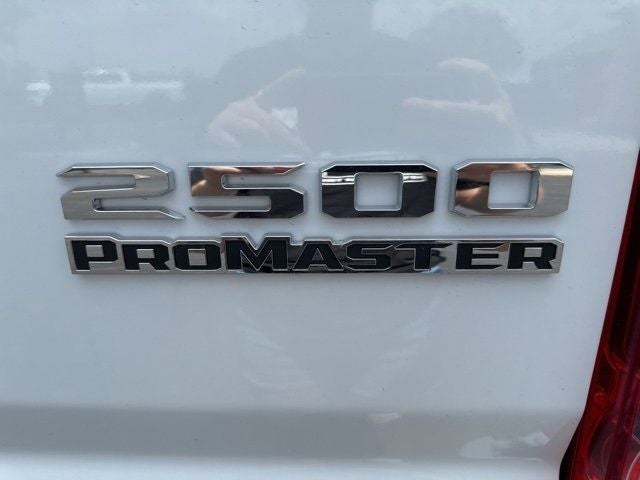 2024 RAM ProMaster 2500 High Roof