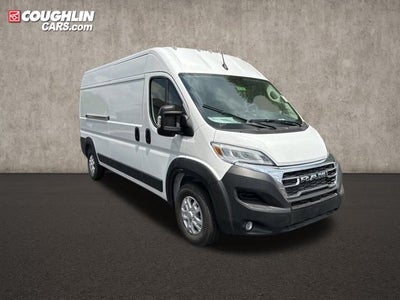2024 RAM ProMaster 2500 High Roof