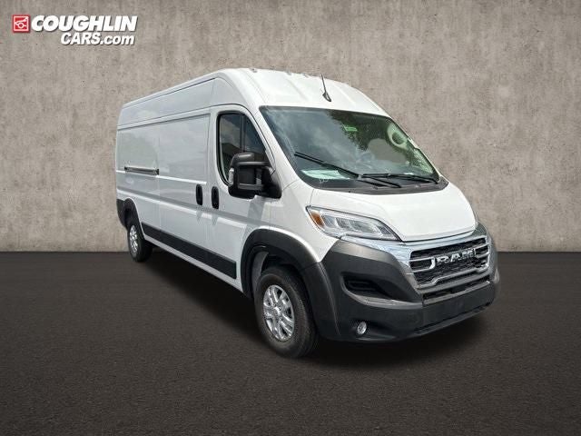 2024 RAM ProMaster 2500 High Roof
