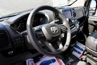 2024 RAM ProMaster 2500 High Roof