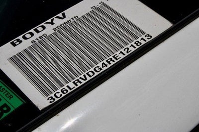 2024 RAM ProMaster 2500 High Roof