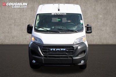 2024 RAM ProMaster 2500 High Roof