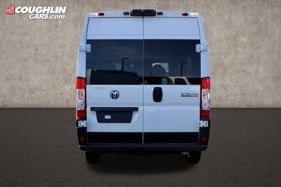 2024 RAM ProMaster 2500 High Roof