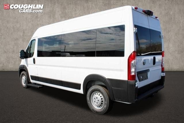 2024 RAM ProMaster 2500 High Roof