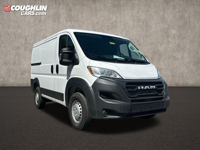 2026 RAM ProMaster 1500 Low Roof