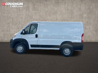 2026 RAM ProMaster 1500 Low Roof