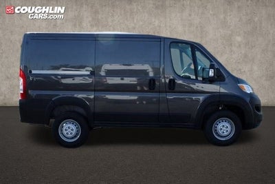 2024 RAM ProMaster 1500 Low Roof