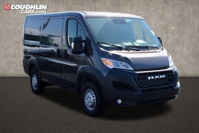 2024 RAM ProMaster 1500 Low Roof