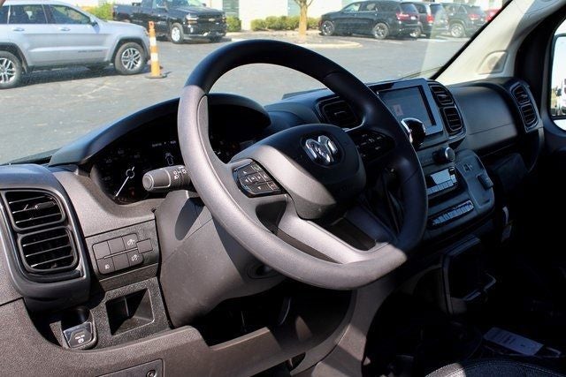 2024 RAM ProMaster 1500 Low Roof