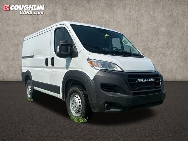 2026 RAM ProMaster 1500 Low Roof