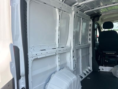 2026 RAM ProMaster 1500 Low Roof
