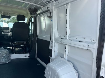 2026 RAM ProMaster 1500 Low Roof