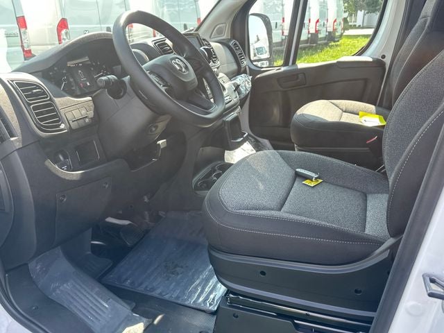 2026 RAM ProMaster 1500 Low Roof