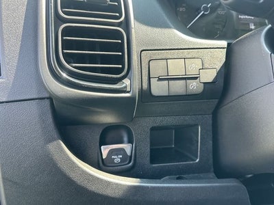 2026 RAM ProMaster 1500 Low Roof