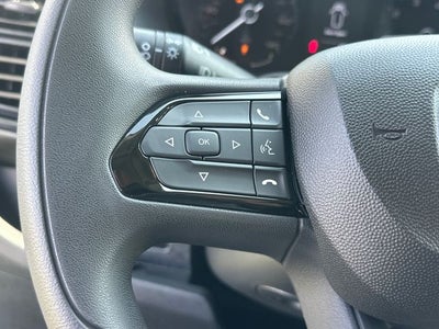 2026 RAM ProMaster 1500 Low Roof