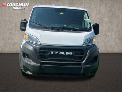 2026 RAM ProMaster 1500 Low Roof