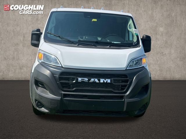2026 RAM ProMaster 1500 Low Roof