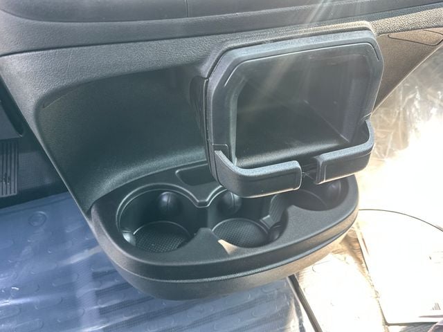 2026 RAM ProMaster 1500 Low Roof