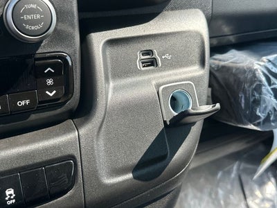 2026 RAM ProMaster 1500 Low Roof