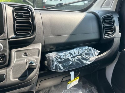 2026 RAM ProMaster 1500 Low Roof