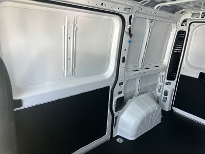 2026 RAM ProMaster 1500 Low Roof