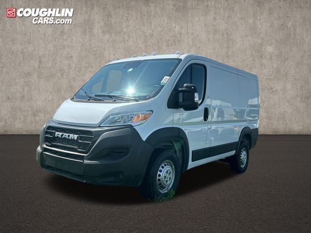 2026 RAM ProMaster 1500 Low Roof