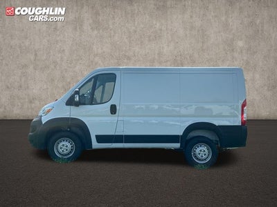 2026 RAM ProMaster 1500 Low Roof