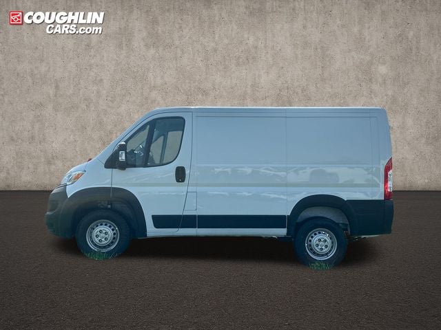 2026 RAM ProMaster 1500 Low Roof
