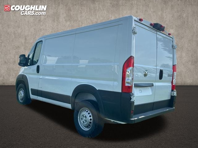 2026 RAM ProMaster 1500 Low Roof