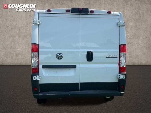 2026 RAM ProMaster 1500 Low Roof
