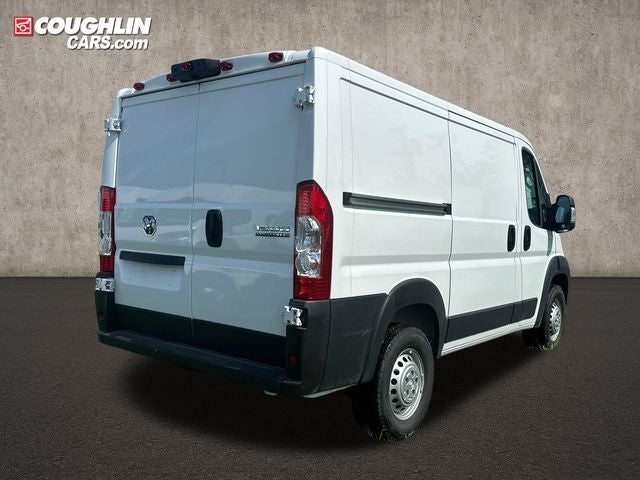 2026 RAM ProMaster 1500 Low Roof