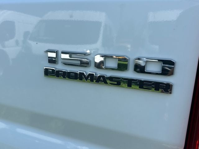 2026 RAM ProMaster 1500 Low Roof