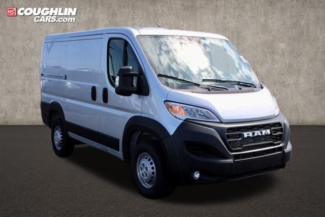 2024 RAM ProMaster 1500 Low Roof
