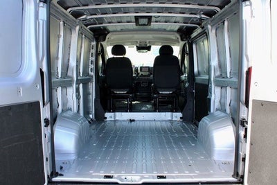 2024 RAM ProMaster 1500 Low Roof
