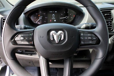 2024 RAM ProMaster 1500 Low Roof