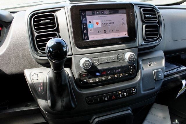 2024 RAM ProMaster 1500 Low Roof