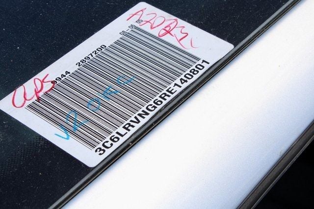 2024 RAM ProMaster 1500 Low Roof