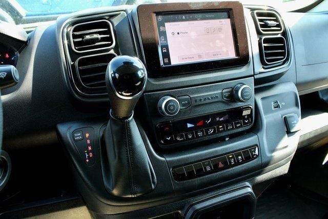 2024 RAM ProMaster 1500 Low Roof
