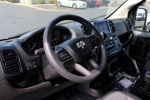 2024 RAM ProMaster 1500 Low Roof
