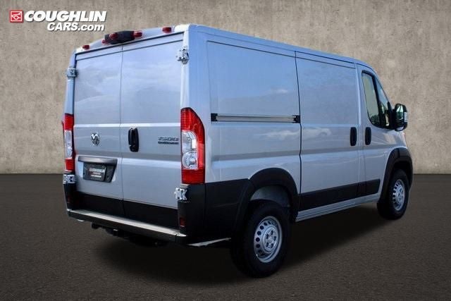 2024 RAM ProMaster 1500 Low Roof