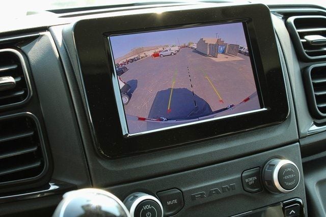 2024 RAM ProMaster 1500 Low Roof